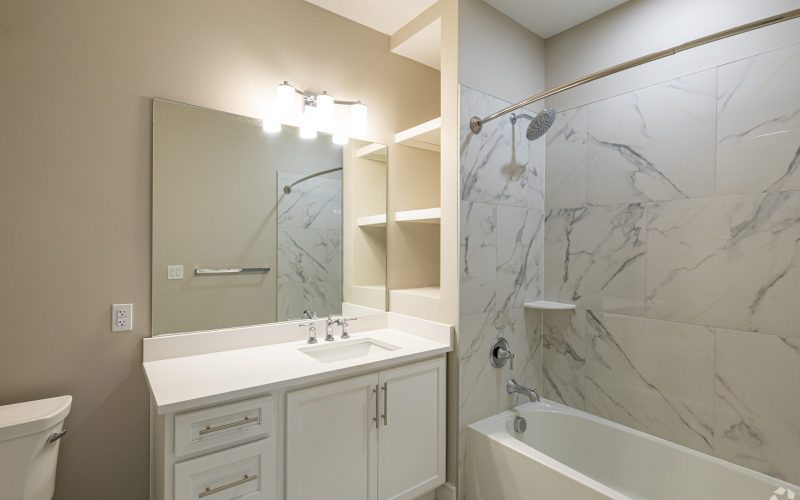 Two Bedroom Bathroom